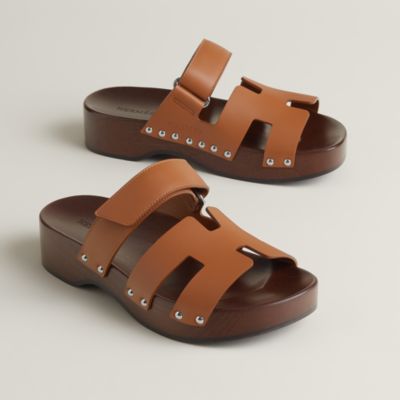 サンダル 《コス》 | Hermès - エルメス-公式サイト サンダル 《コス》 | Hermès - エルメス-公式サイト